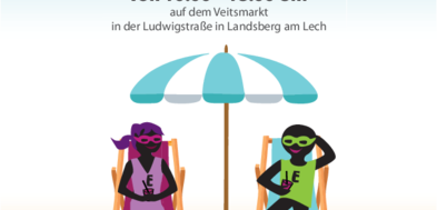 Freiwilligenmesse für Ehrenamt und Inklusion auf dem Veitsmarkt