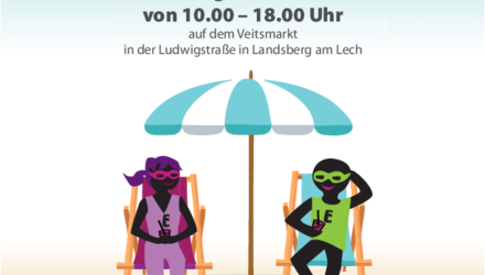 Freiwilligenmesse für Ehrenamt und Inklusion auf dem Veitsmarkt