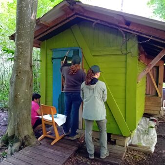 Waldkindergarten Eresing