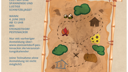 UNESCO Welterbetag 2023 - Unsere Welt. Unsere Erde. Unsere Verantwortung.