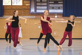 Sportfest für Alle 2024