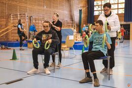 Sportfest für Alle 2024