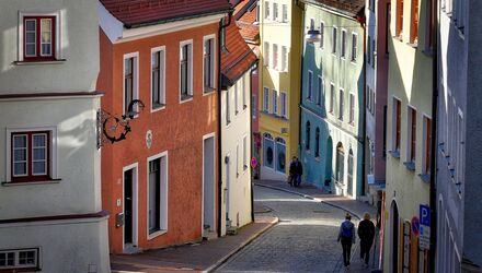 Der öffentliche Raum – Barrierefrei in der Kommune