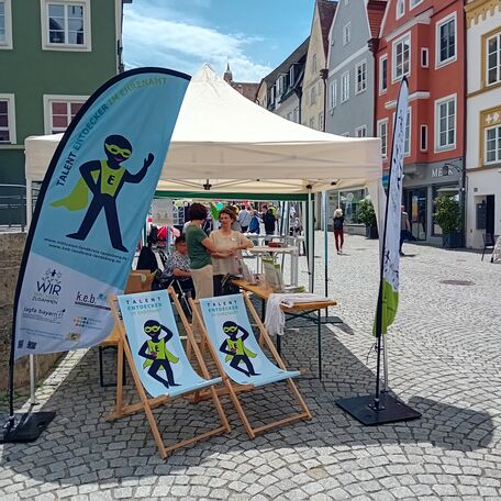 4. Freiwilligenmesse zu Ehrenamt und Inklusion in Landsberg am Lech