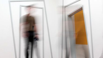 Vom Stress zum Burnout