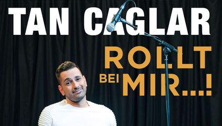 Kabarettauftritt „Rollt bei mir…!“