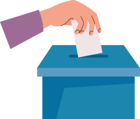 Wählen! Aber wen? Wahlveranstaltung zur Kommunal-Wahl in Leichter Sprache