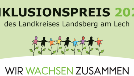 Inklusionspreis des Landkreises Landsberg am Lech 2026