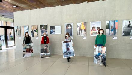 Fotoausstellung Hindernisse 2021