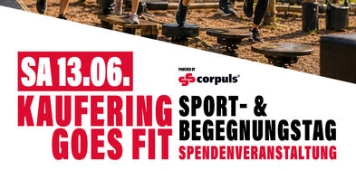 Talententdecker ist dabei: Sport- und Begegnungstag in Kaufering