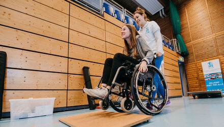 ENTFÄLLT: 2. Sportfest für Alle!