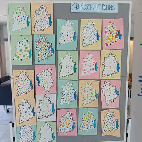 Kreative Vielfalt sichtbar gemacht