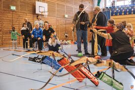 Sportfest für Alle 2024