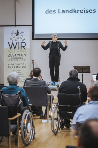 Die Inklusionspreisverleihung 2026