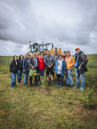 Gemeindewiese in Egling an der Paar